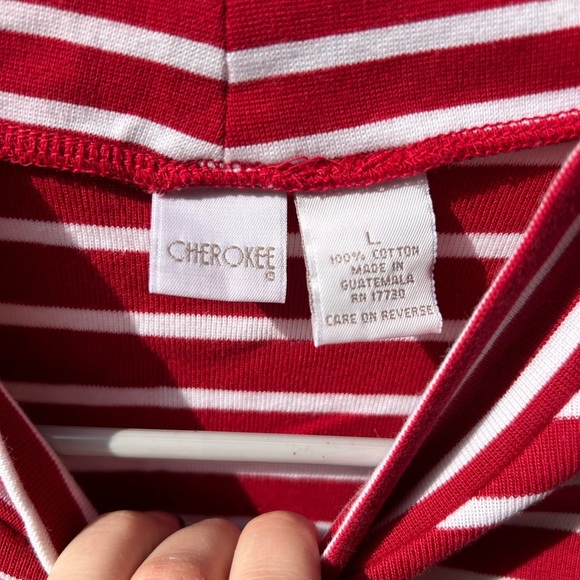 Striped sleeveless shirt - Picture 3 of 3